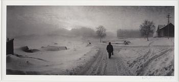 Pentti Sammallahti, "The Russian Way".