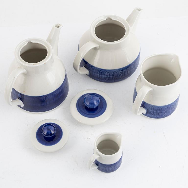 Hertha Bengtson, 65-piece service, "Koka", Rörstrand.