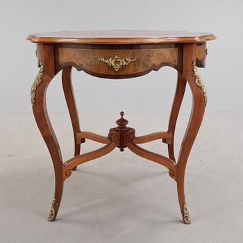 SALONGSBORD, nyrokoko, 1800-talets slut.