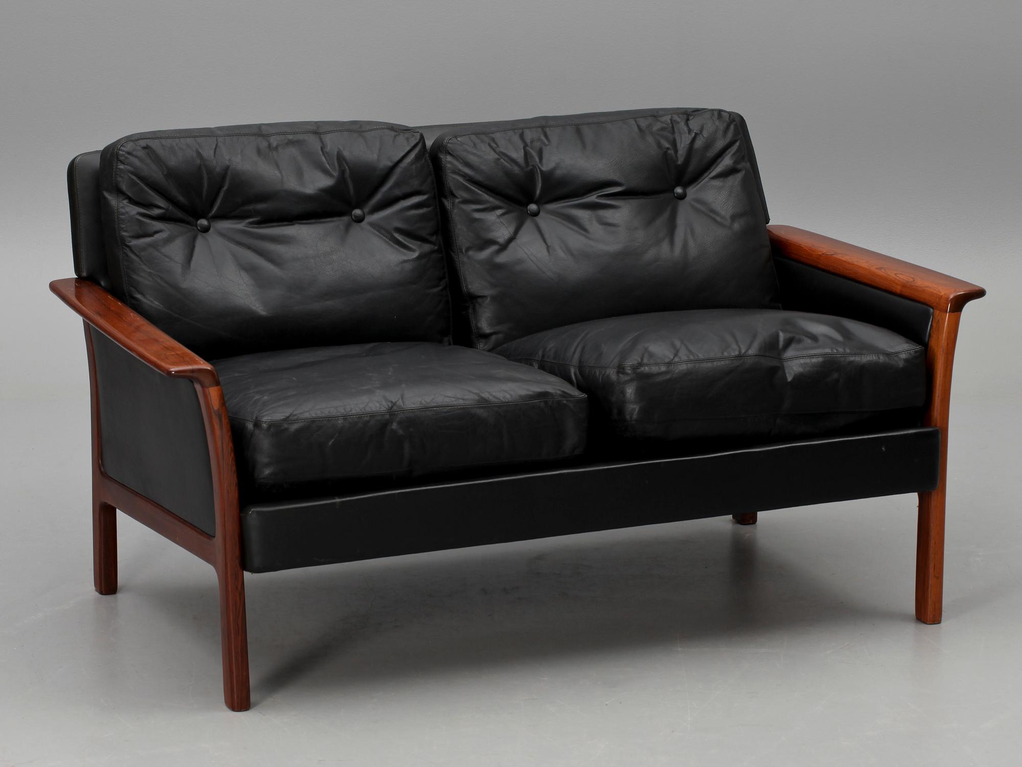 SOFFOR, 2 st, 1960-tal.