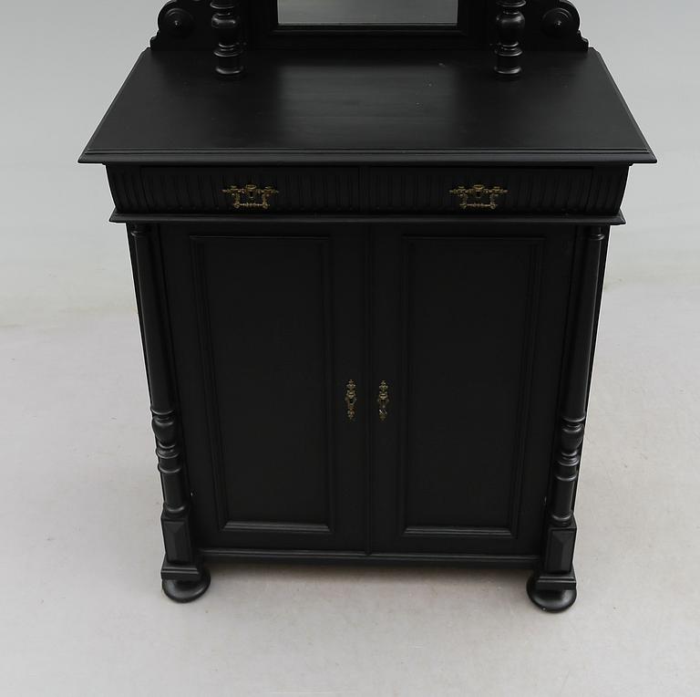 SKÄNK, omkring år 1900.