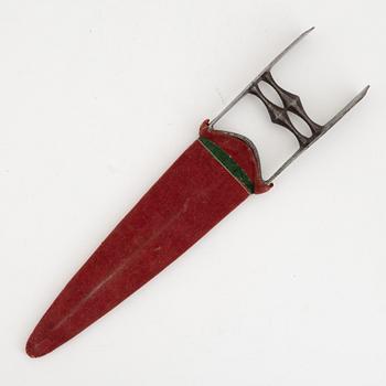 A 20th Century Indian Katar.