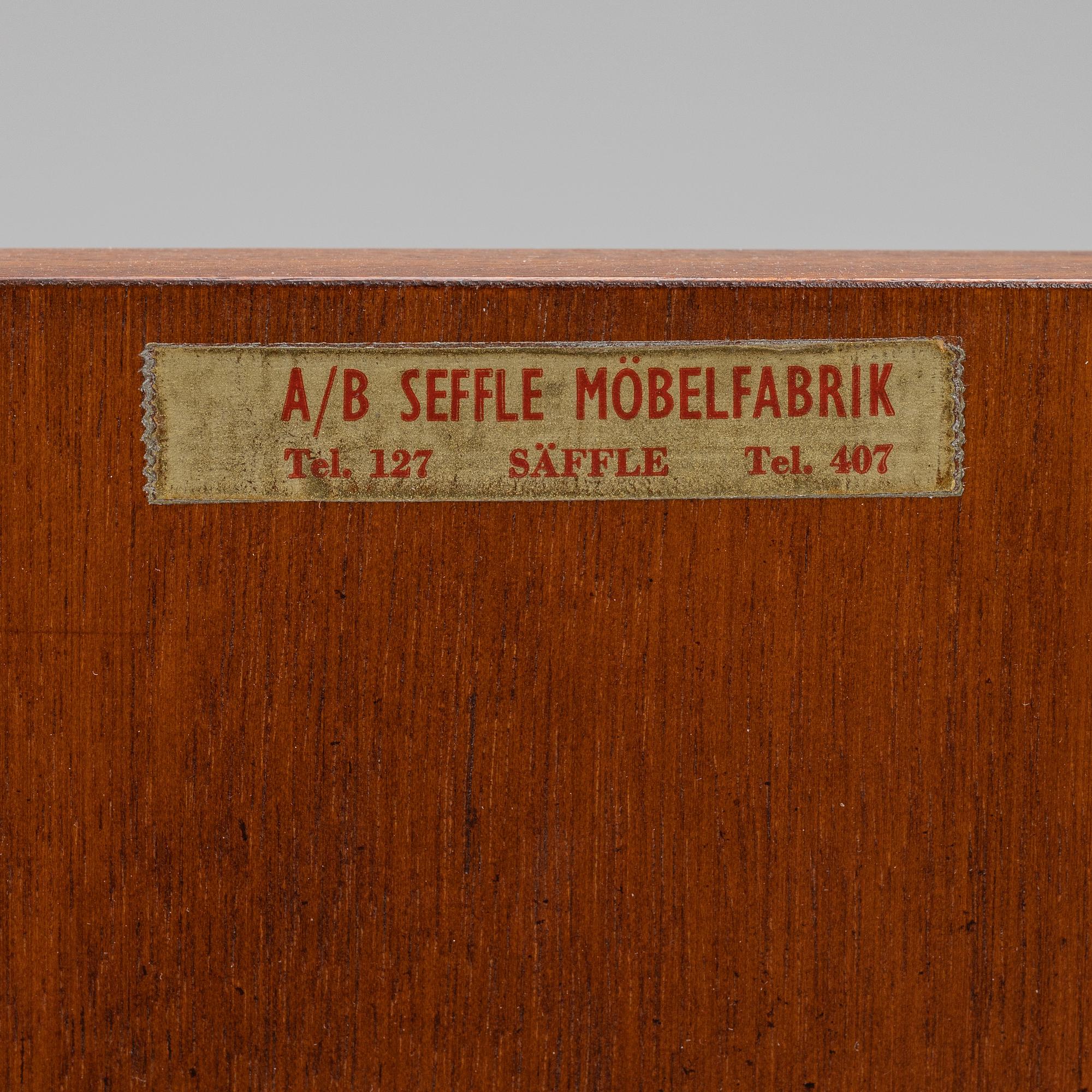 A 1940s Swedish Modern Sideboard.