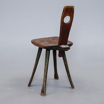 STOL, allmoge, 1800-tal.