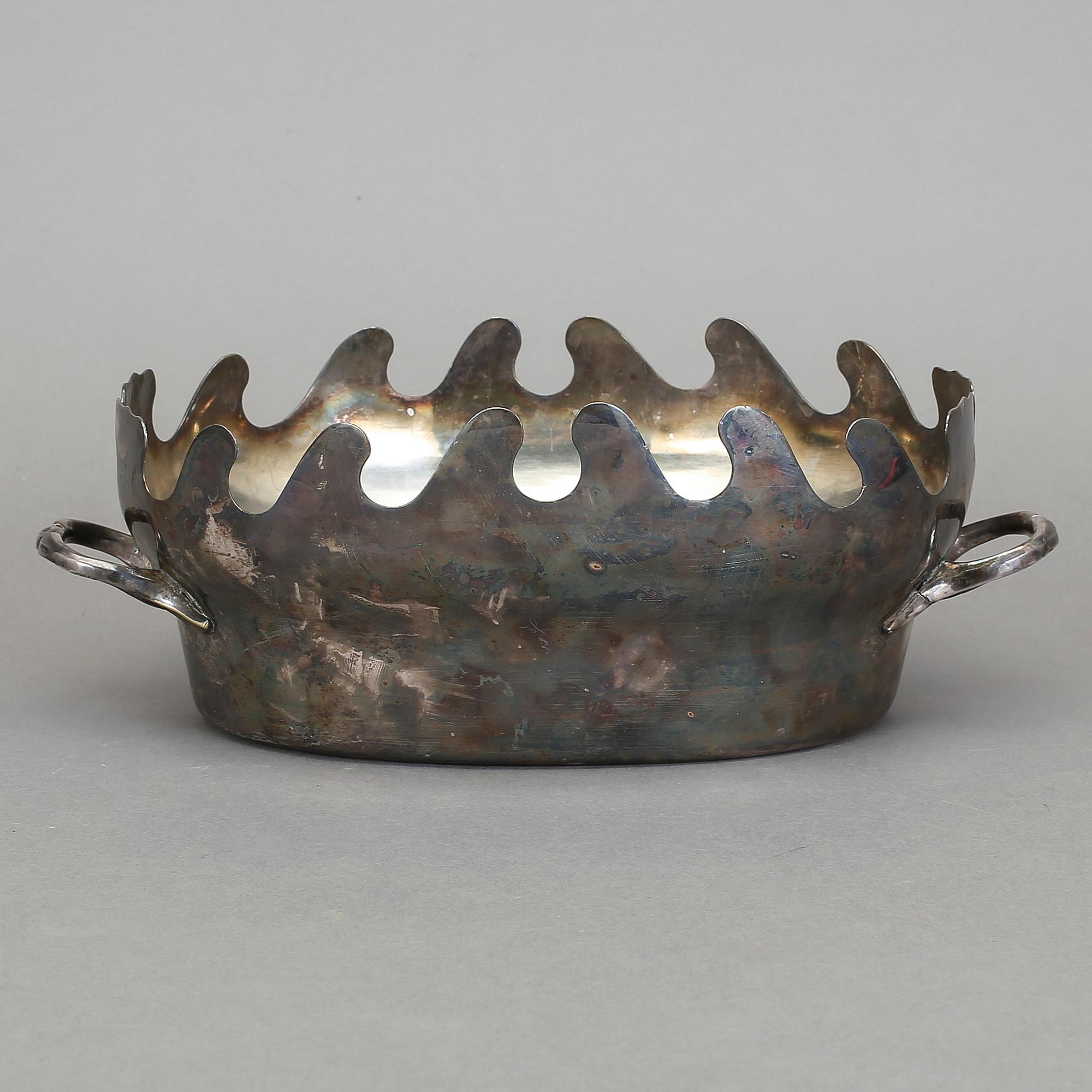 GLASSKÖLJARE, pläter, 1800-tal.