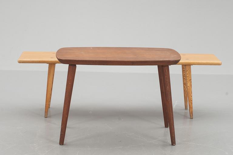 BORD och BÄNK, bl a Svensk Fur.