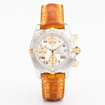 BREITLING, Cockpit, rannekello 39 mm.