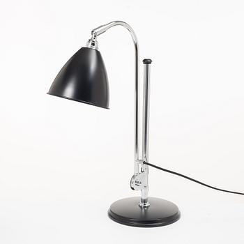 Robert Dudley Best,a  table lamp, 'Bestlite BL1', Bestlite, Great Britain.