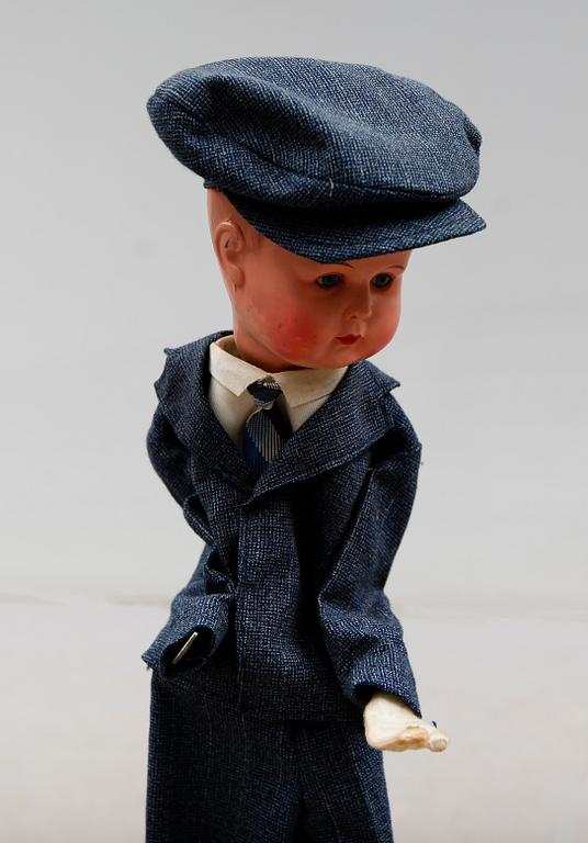 SKYLTDOCKOR, 1 par 1930-tal.