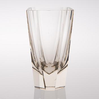 GÖRAN HONGELL, VAS, signerad G. Hongell Iittala.