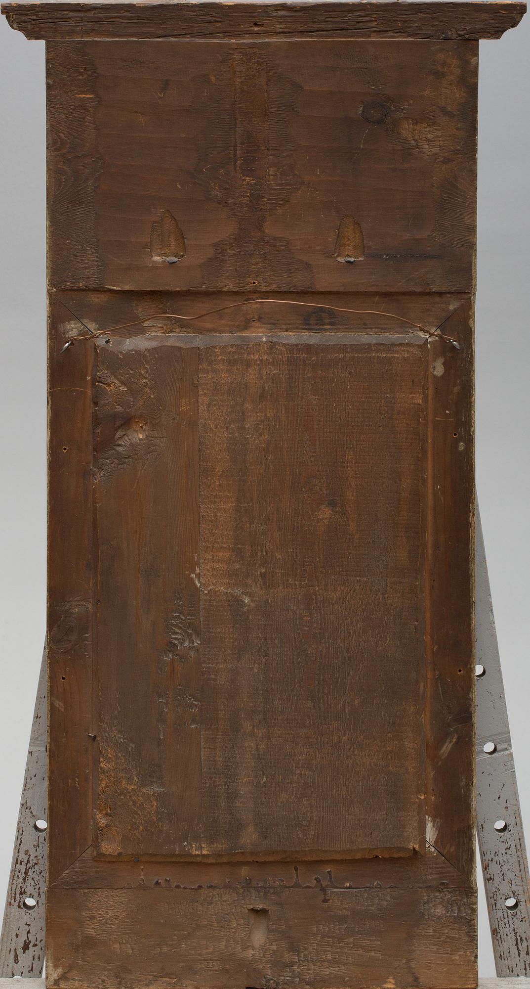 SPEGEL, empire, 1800-talets första hälft.