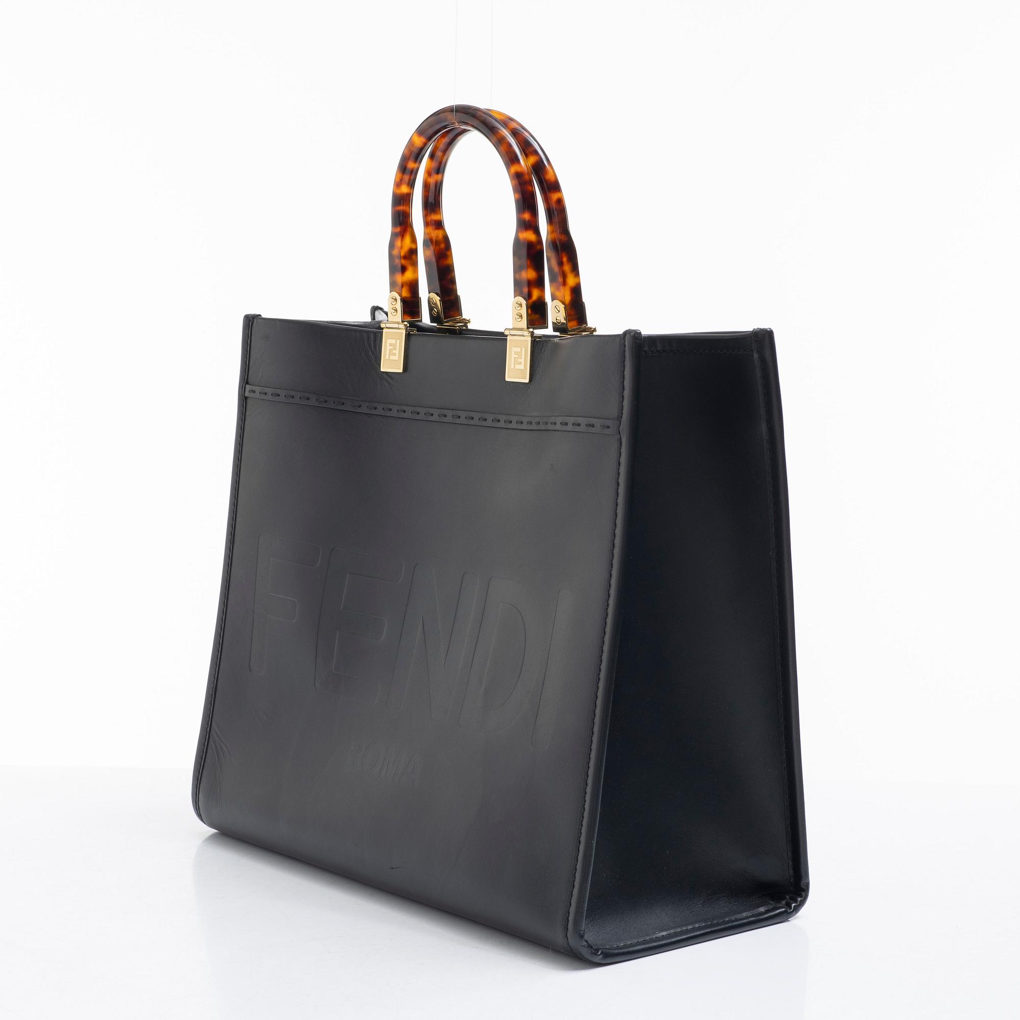 Fendi, bag, "Sunshine Medium".