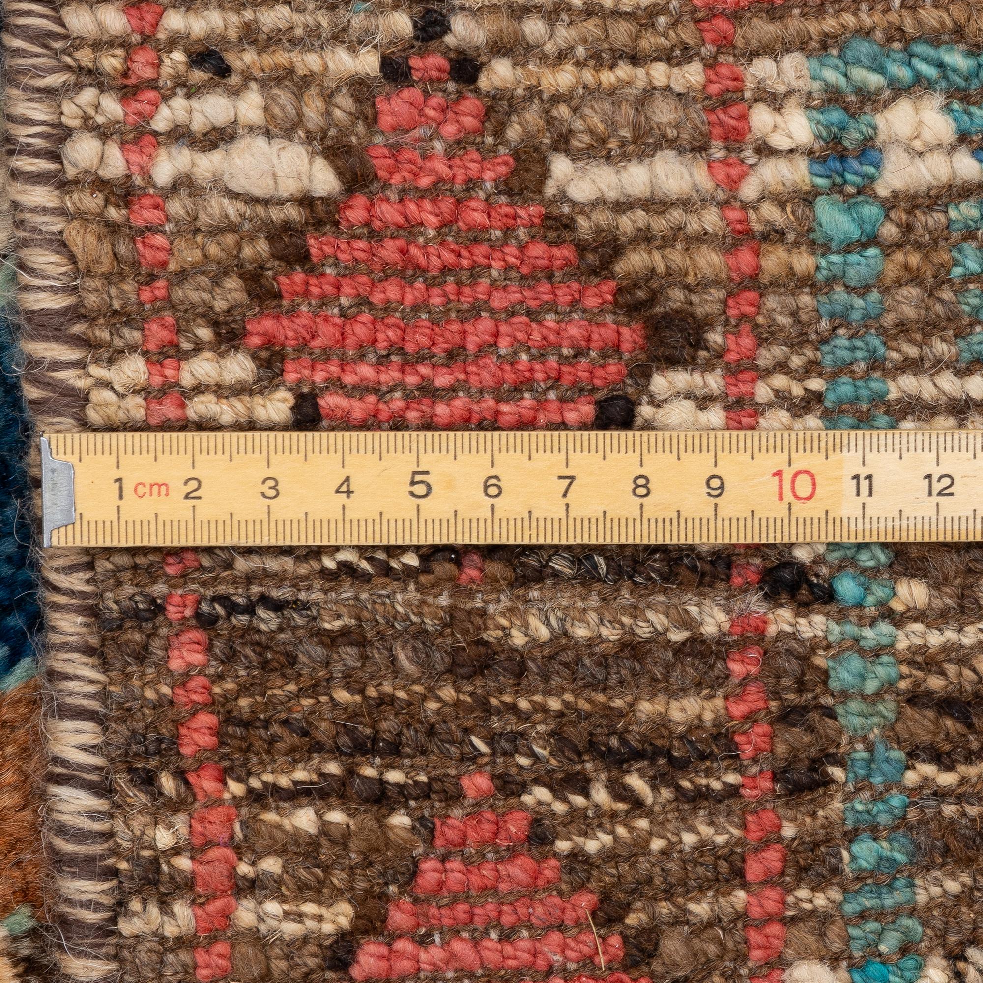 Carpet, Taimany, approx. 185 x 126 cm.