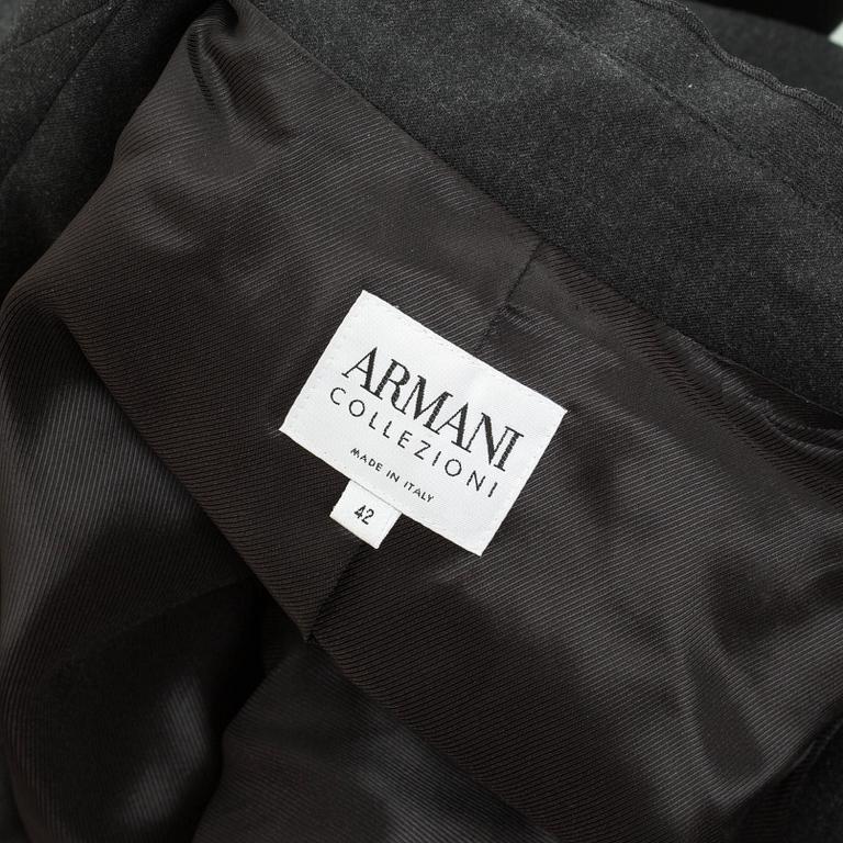 KAVAJER, två stycken, Emporio Armani samt Armani.
