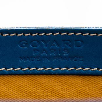 Goyard, a "Comores GM" bag.
