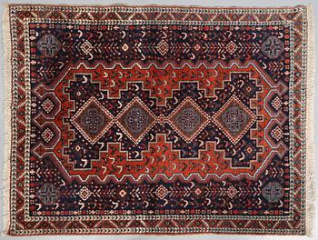 MATTA, orientalisk, 190 x154 cm, 1900-talets senare del.