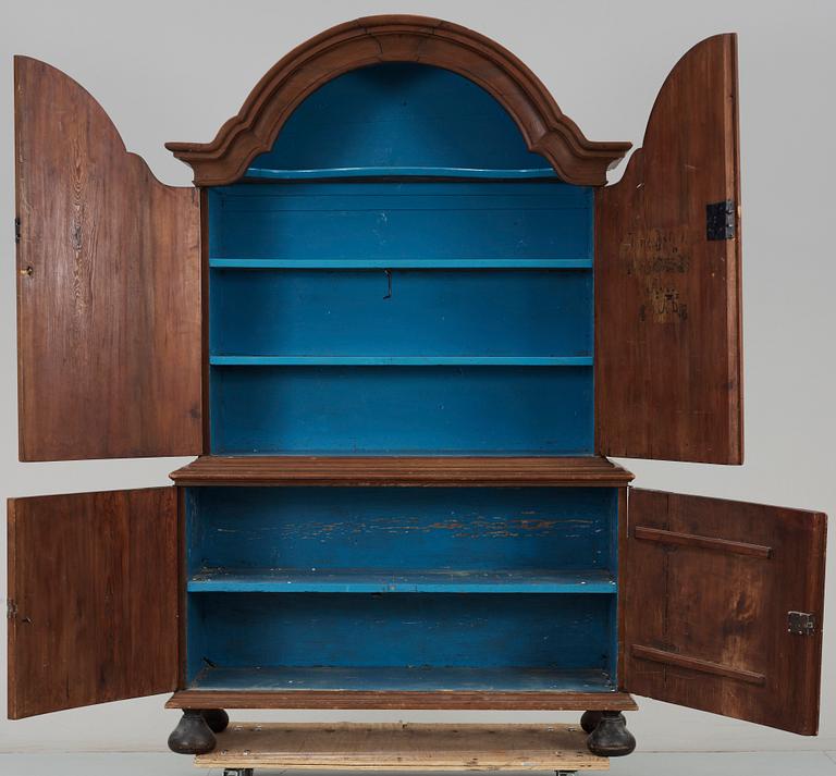 SALSSKÅP, 1700-tal.