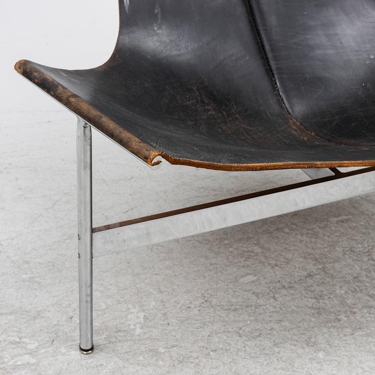 William Katavolos, Douglas Kelley & Ross Littell, stol, "T-chair", Laverne International, USA.