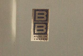 SKÅP, 2 delar, "Boligens Byggeskabe", Börje Mogensen och Grethe Meyer.