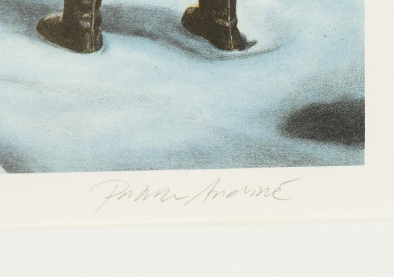 Patrik Andiné, Utan titel.