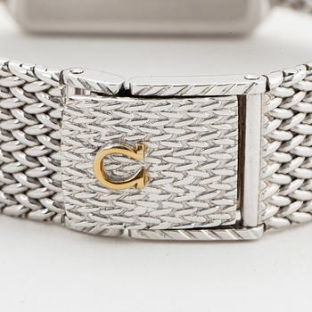 OMEGA, wristwatch, 24 x 29 mm.