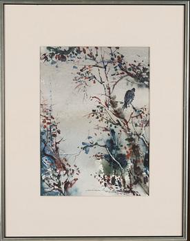 Nandor Mikola, Höstfärger.