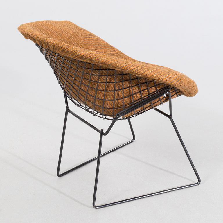 HARRY BERTOIA, fåtölj, "Diamond Chair".