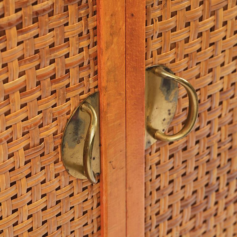 Cabinet, "Nizza", Westbergs Möbler AB, 1950s-60s.