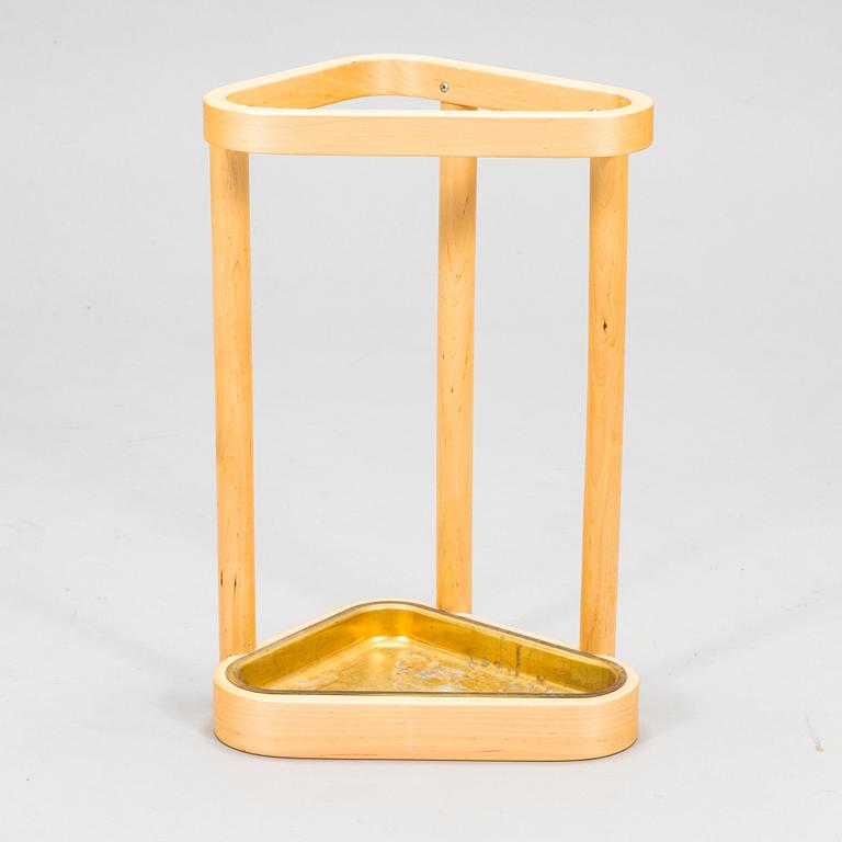 Alvar Aalto, a late 20th century umbrella stand.
