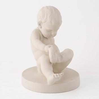 A group of three figurines, Gustafsberg, early 20th Century.