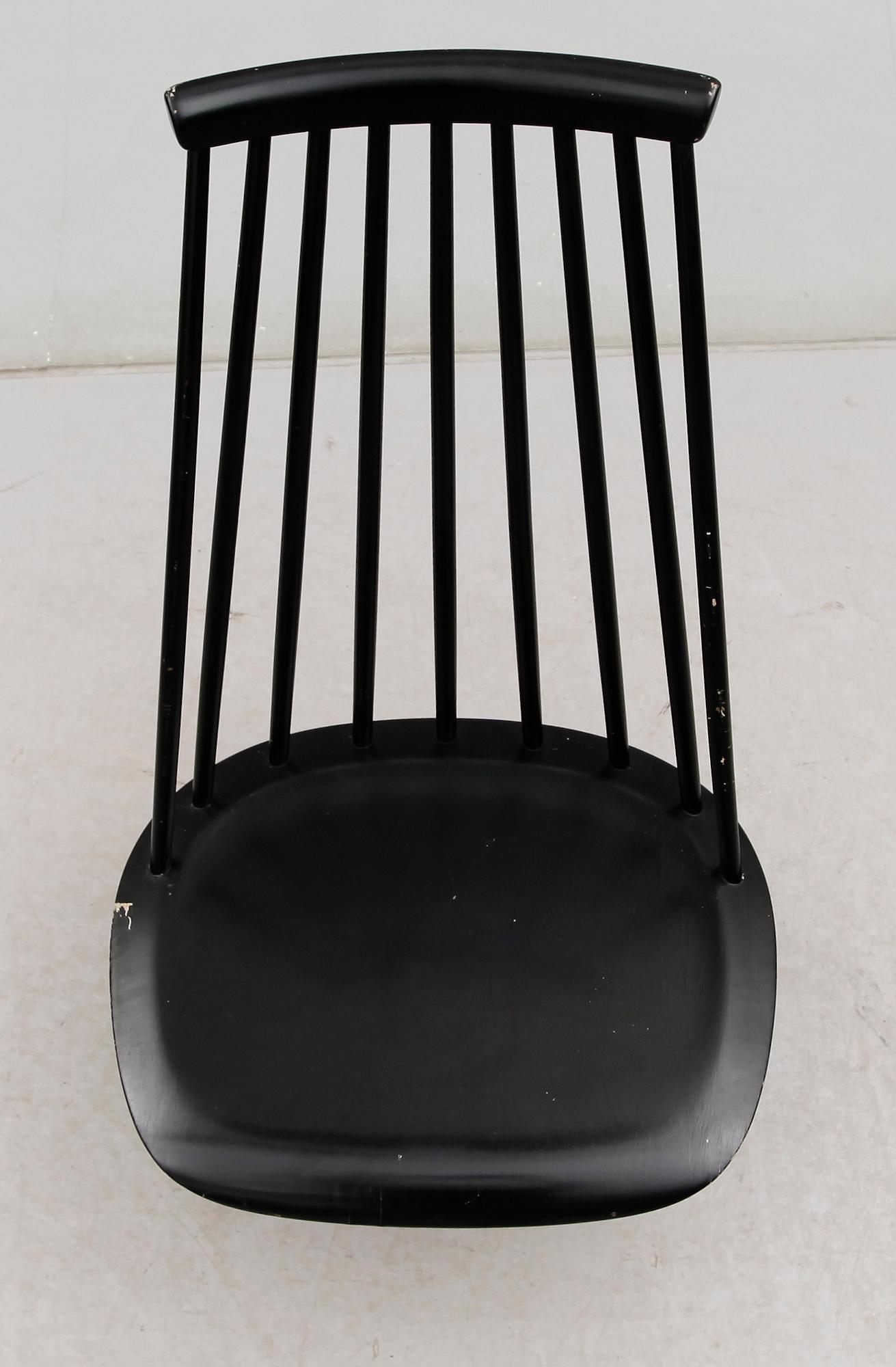 STOL, "Mademoiselle", Ilmari Tapiovaara, Edsbyverken, märkt 1959.