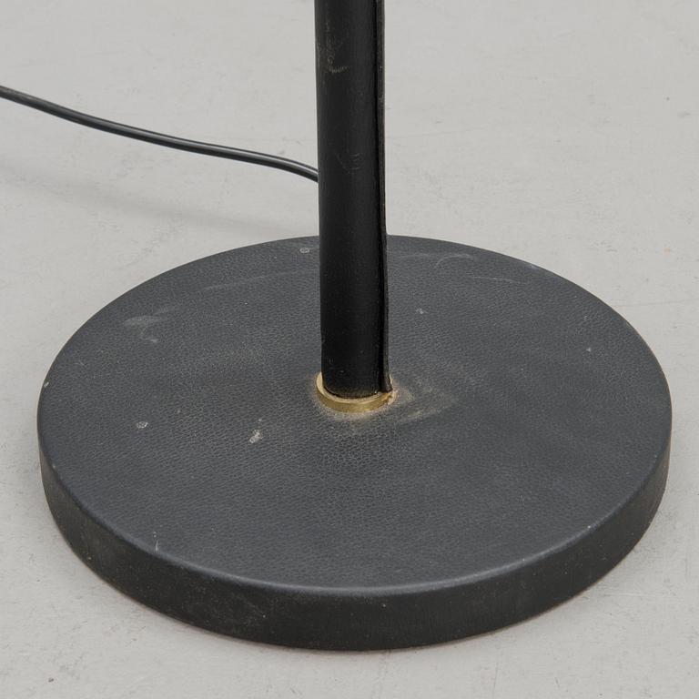 AN "ANGEL WING" FLOOR LAMP, MODEL A 805, Artek, 2000s. Manufacturer's label.