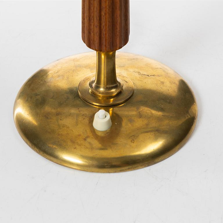 Bertil Brisborg, a pair of table lamps model "32929", Nordiska Kompaniet 1950s.