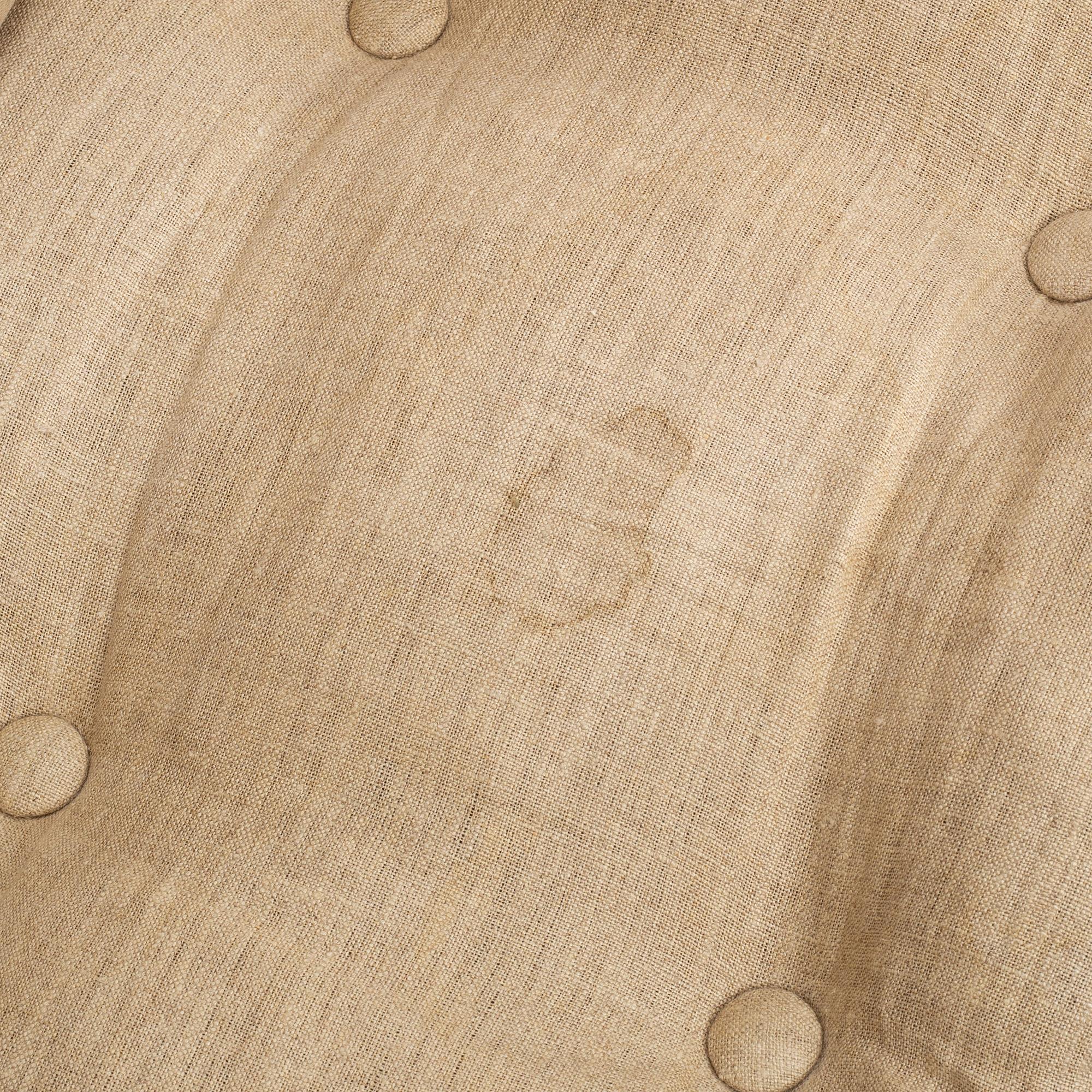 Three 'Esbjerg' birch easy chairs, Ikea.