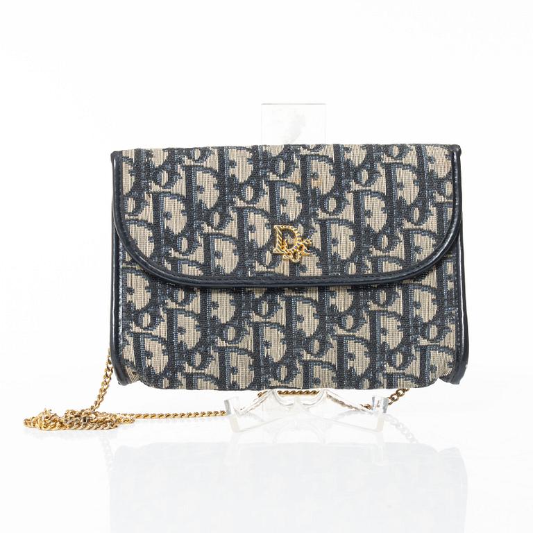 Christian Dior, a handbag.