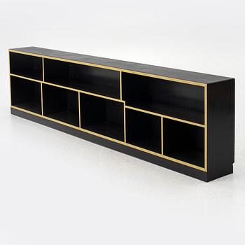 Bookcase, 20th century.