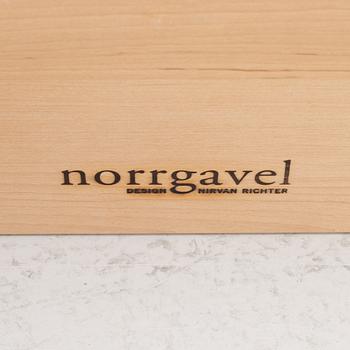 Nirvan Richter, bokhyllor, 3 st, Norrgavel.