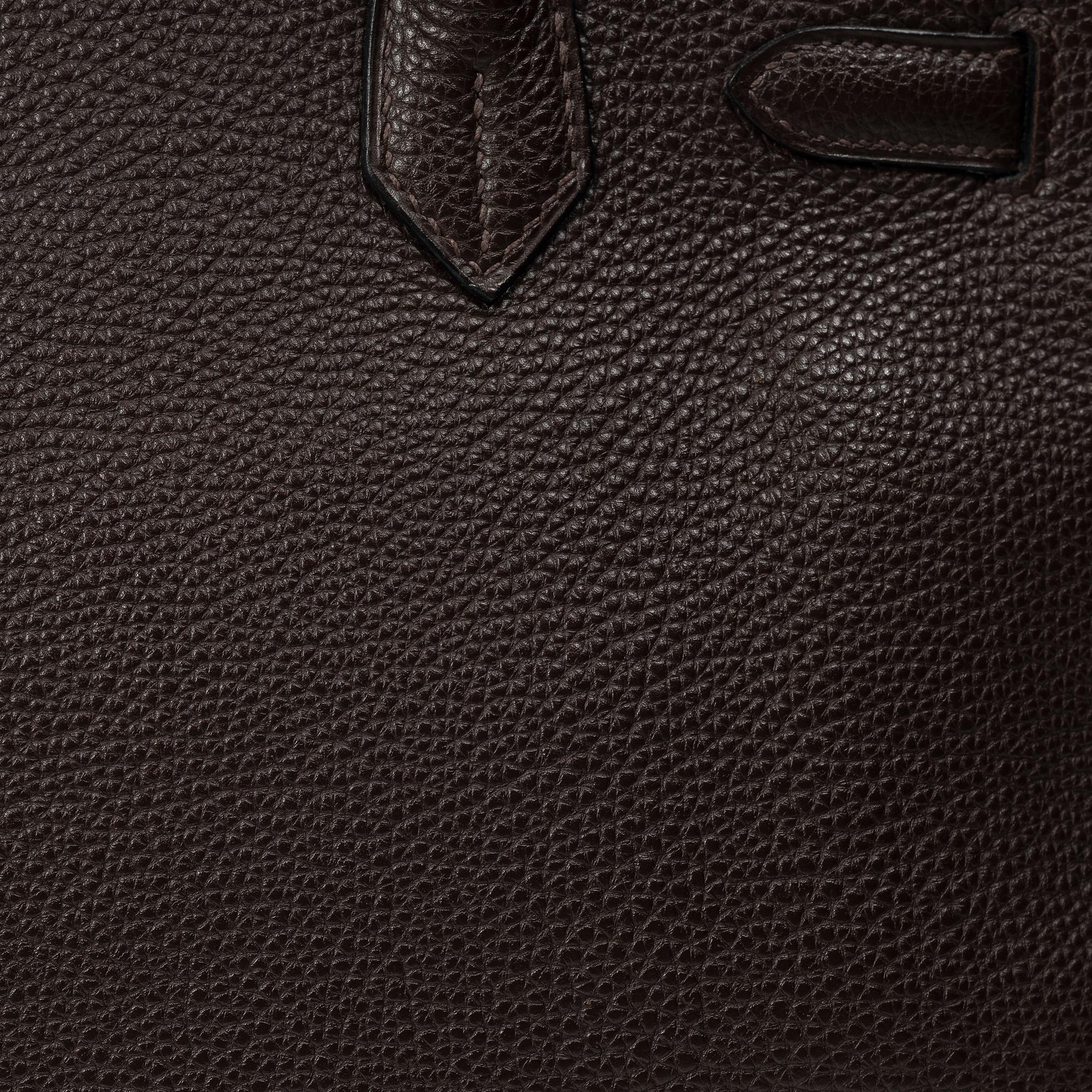 Hermès, Bag, “Birkin 30”, 2006.