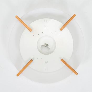 Uno & Östen Kristiansson, taklampa / plafond, "Plafo", Luxus, modellen formgiven 1960.