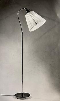 Bertil Brisborg, golvlampa, modell Triva "531-011", Nordiska Kompaniet, 1950-tal.
