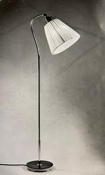 Bertil Brisborg, golvlampa, modell Triva "531-011", Nordiska Kompaniet, 1950-tal.