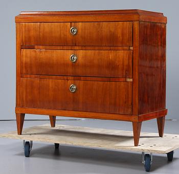 BYRÅ, 1800-talets mitt.