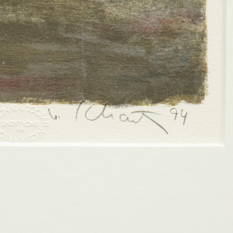 Philip von Schantz, "Husvilla".