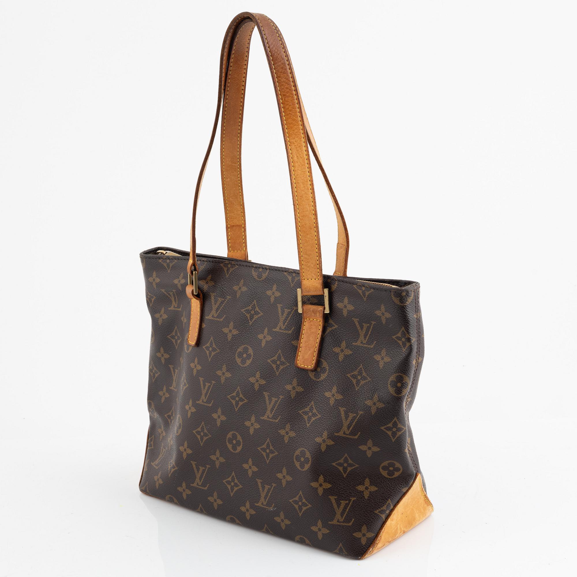 Louis Vuitton, väska, "Cabas Piano", 2004.