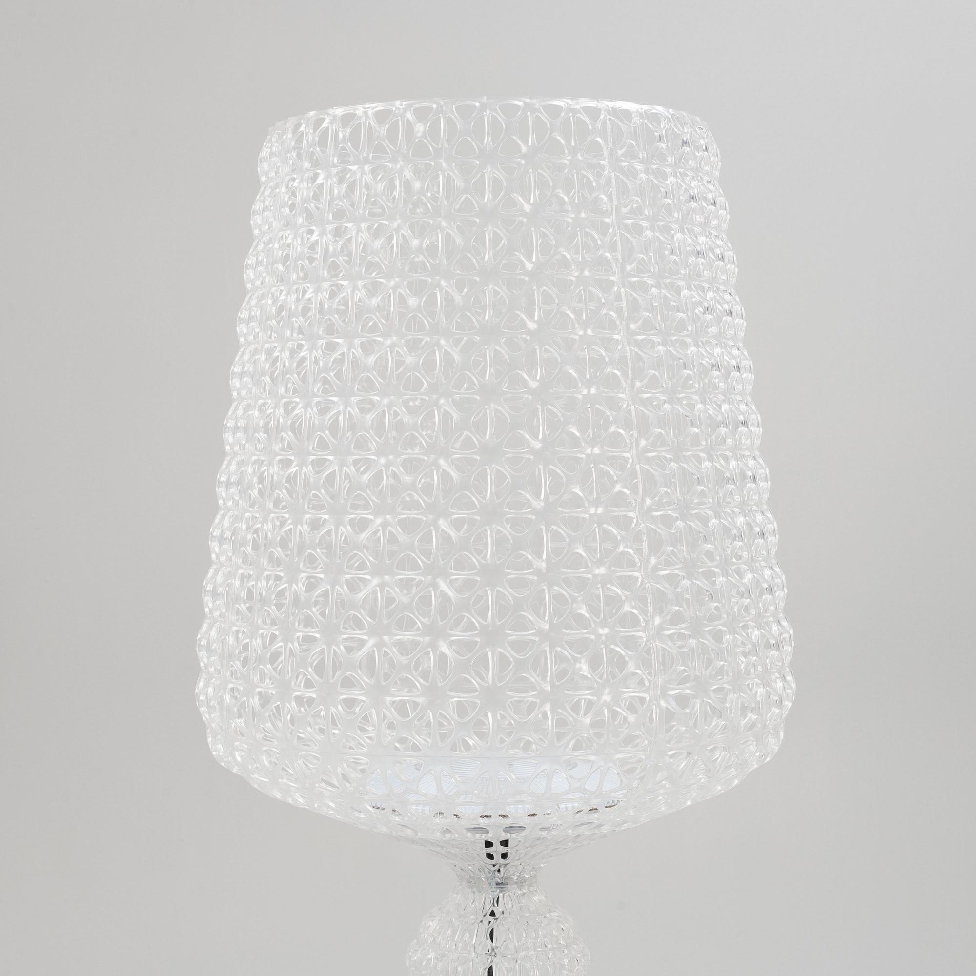 Ferruccio Laviani, a 'Kabuki Floor Lamp', Kartell.