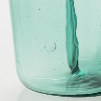 Alvar Aalto, A '9750' vase Karhula Glassworks in production 1937-1949.