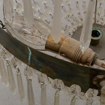 LJUSKRONA, empire, 1800-tal.