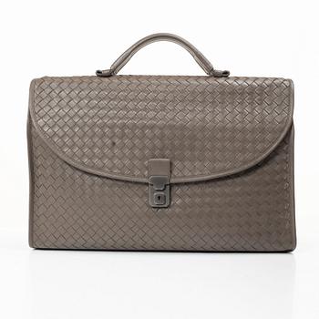 Bottega Veneta, briefcase.