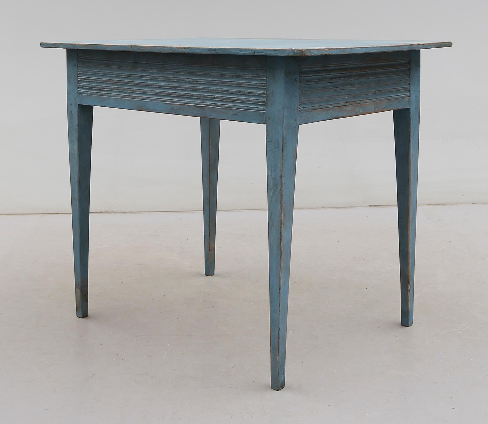 BORD, 1800-talets början.
