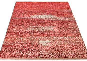 A Marocco carpet, c. 308 x 194 cm.